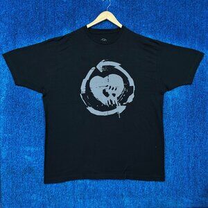 Rise Against Rock Band Graphic T-Shirt Size 2XL